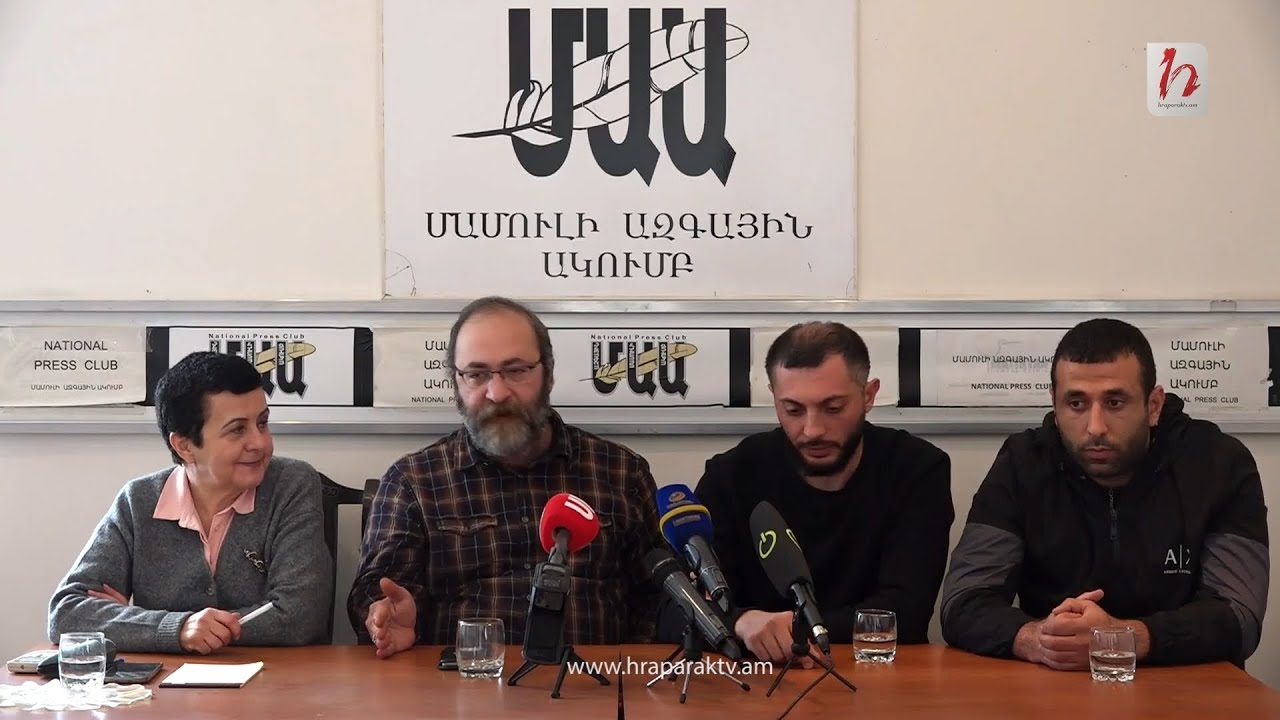 Միգուցե դատի տանք այդ մարդկանց. Տեր-Աբրահամյան