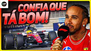 F1 2026 começa com ruptura histórica, recado de Hamilton e volta à Globo 🚨🏎️