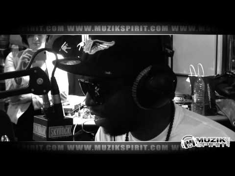 Youssoupha - Freestyle acoustic (ft. Ayna)