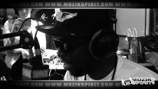 Youssoupha - Freestyle acoustic (ft. Ayna)