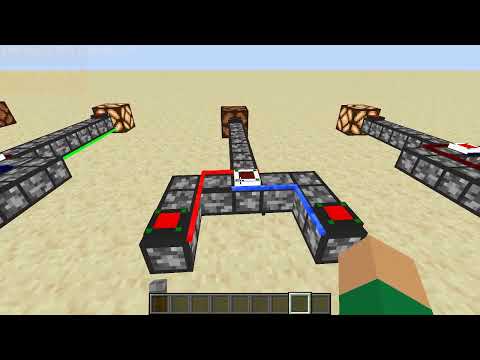 Buildcraft Logic Gates with Gates and Pipewire