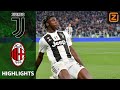 KEAN loodst JUVE VOL VERTROUWEN naar AJAX ? | Juventus vs AC Milan | Serie A 2018/19 | Samenvatting