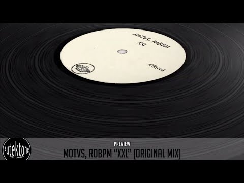 MOTVS, ROBPM - XXL (Original Mix) - Taken from Tektones #8 (Selected by T78)