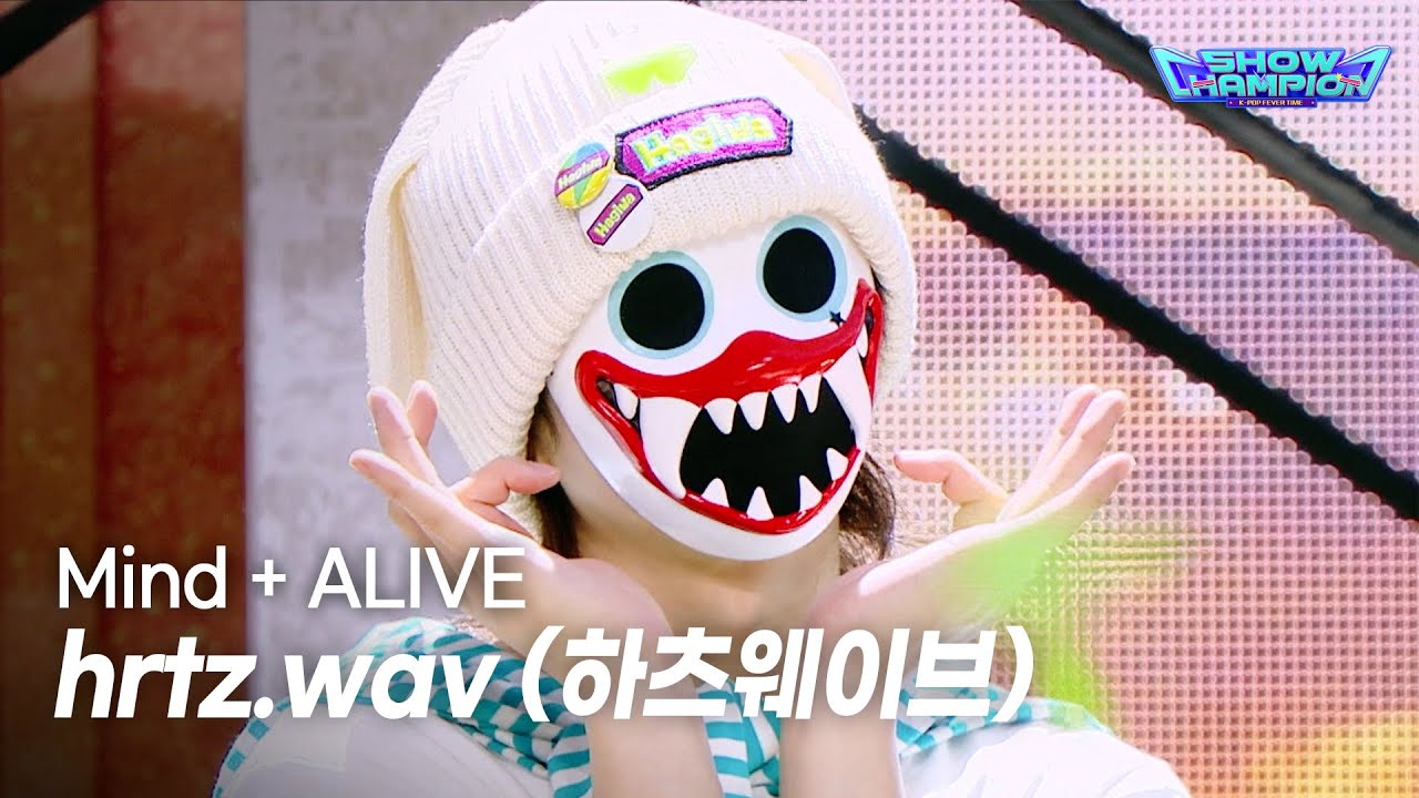 hrtz.wav / Mind + ALIVE