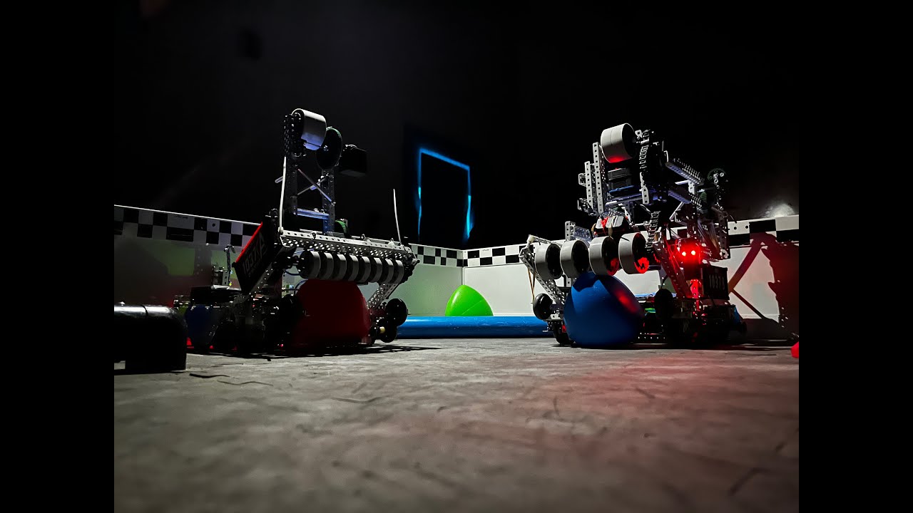 Molokai Robotics VEX Worlds 2024 Robot Reveal - VEX Robot Showcase ...