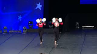 Austria [Pom Doubles - Semis]
