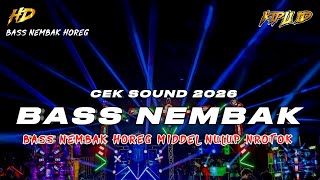 Download lagu DJ TERBARU 2026 | DJ CEK SOUND HOREG NGUK FULL BASS NEMBAK MIDDEL NULUP NROTOK •KIPLI ID REMIX mp3 Download lagu DJ TERBARU 2026 | DJ CEK SOUND HOREG NGUK FULL BASS NEMBAK MIDDEL NULUP NROTOK •KIPLI ID REMIX mp3