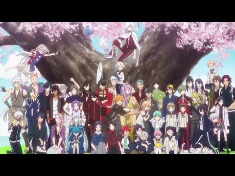 Touken Ranbu: Hanamaru - Makuai Kaisouroku