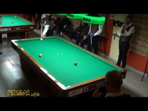 Lestino e D'Inca' vs Ragonesi e Giordanino - 1°Camp.a Squadre cat.Eccellenza Piemonte 2015