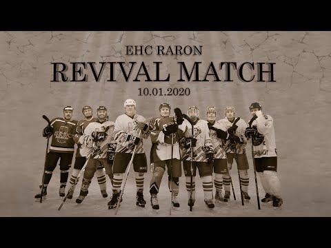 Revival Match - EHC Raron