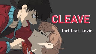 Cover art for Cleave