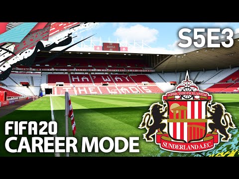 DEADLINE DAY IS HERE! | SUNDERLAND RTG CAREER MODE S5E3