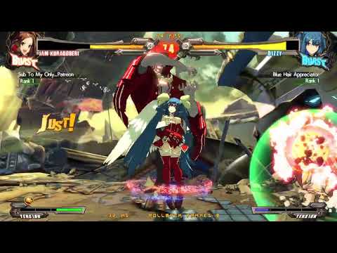 Vs Amadeus46Art (Jam) and RTW (Dizzy)