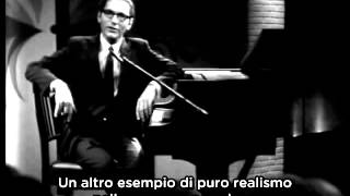 TOM LEHRER - National Brotherhood Week + When You Are Old and Grey | SUB ITA