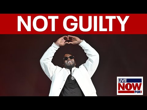 Video | Diddy not guilty on RICO &amp; sex trafficking charges, guilty of lesser charge