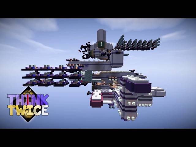 ThinkTwice - Co-op map for 2 players! [1.9.4+] Minecraft Map