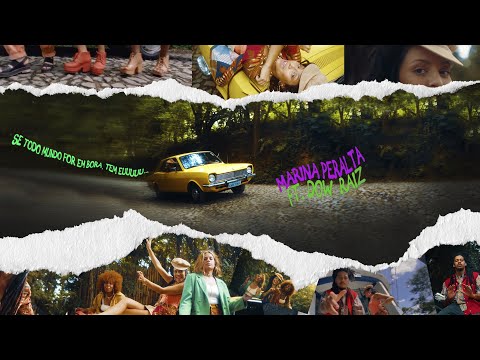 Marina Peralta ft. Dow Raiz - Na mão de quem [Clipe Oficial]