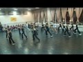 Открытый урок Танц-Лагеря «Зима-2013» 