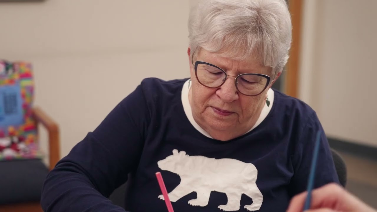 See Beyond the Stigma: Sallye