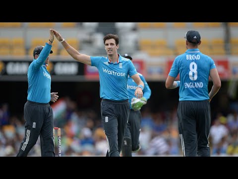 Highlights: England v India, Gabba | ODI Tri-Series 2014-15