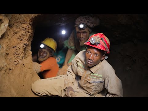 Sean Wilcox - Magweja angu ndaikudai (Official Music Video)