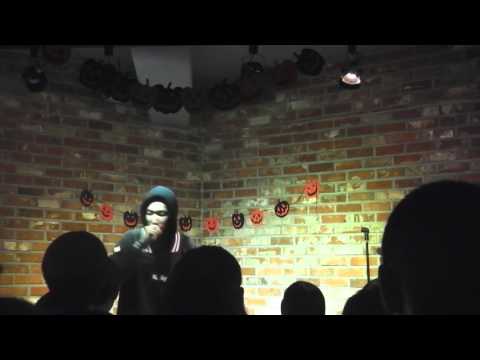 (151031) TUJL "발아" 8 on Halloween - Hunger Noma "Another Film + Love Dream"