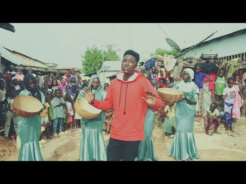 An2 Adi Sparky - Mbaa  (mbalax version) Official Music video