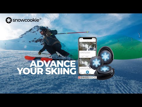 Introducing Snowcookie - Smart Ski System