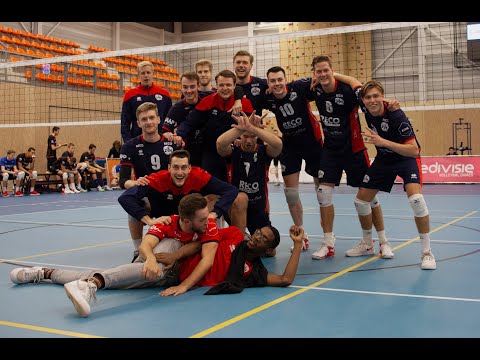 Highlights ZVH // Talentteam  - RECO ZVH 14-12-2019 eredivisievolleybal heren