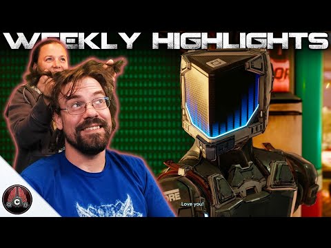CohhCarnage Weekly Highlights 004 - Time For A Haircut?