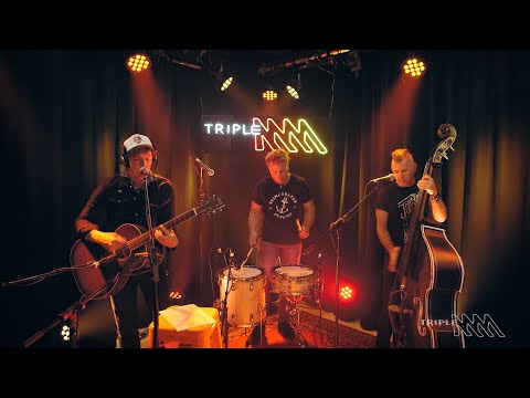 The Living End - Dumb Things (Paul Kelly & The Coloured Girls Cover) | Triple M