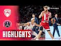 Fourth Quarter CHANGED Everything Olympiacos Paris R12 BASKETBALL HIGHLIGHTS 2025 26