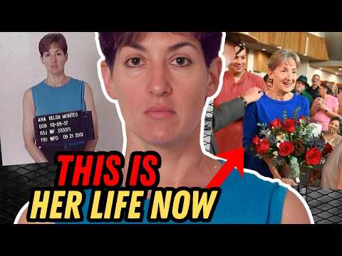 The Most Dangerous Female Spy In the US - Ana Montes