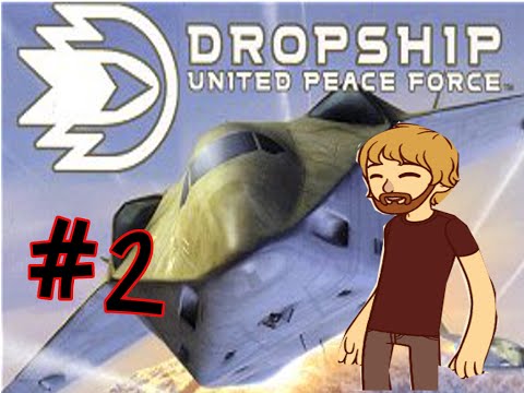 Dropship: United Peace Force #2 - Curveball