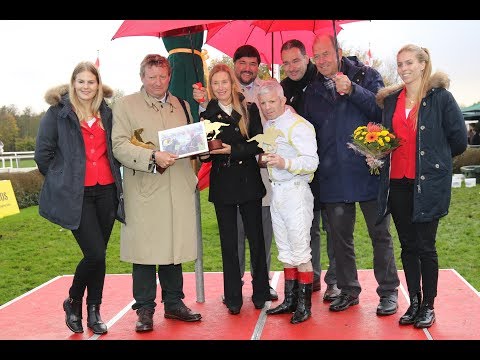 Hannover: Großer Preis des Gestüt Haus Zoppenbroich (Listenrennen) - Siegerin: Peach Melba