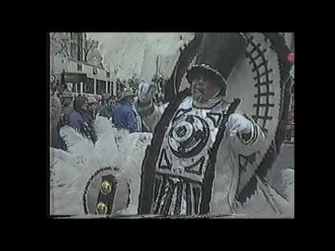 Mummers 1984 Hog Island Fancy Brigade  2