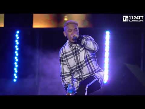 180819 내가 -  The Quiett, Dok2 (MID SUMMER FESTIVAL)