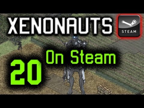 Xenonauts on Steam (Beta) | Ep. 20: Geth Are Invading