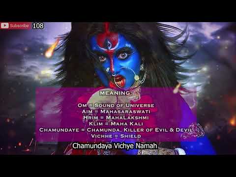 STRONGEST KALI MANTRA TO DESTROY ENEMIES