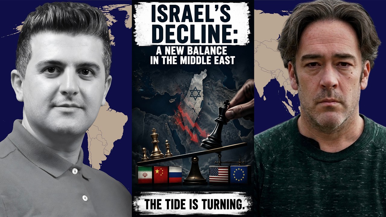 Patrick Henningsen: Israel's Losses Mount As New Middle East Reality Sets In