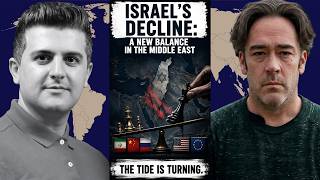 Patrick Henningsen: Israel's Losses Mount As New Middle East Reality Sets In
