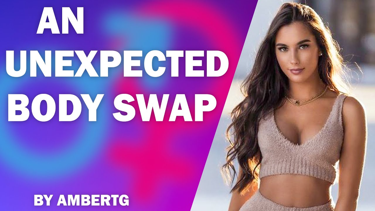 An Unexpected Body Swap - A TG TF Story