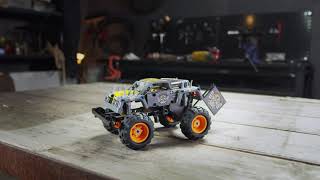 LEGO® Technic™ 42119 Monster Jam® Max-D®