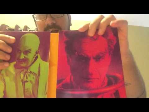 Batman The Complete Television Series 1966 Blu-Ray Unboxing