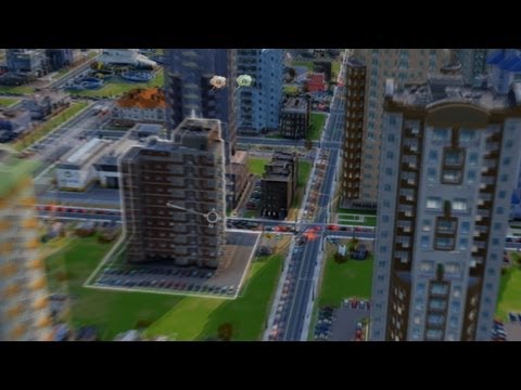 SimCity 5 (2013) Review (german)
