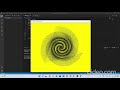 Spiral Cum Flower Turtle Design Programming Stars