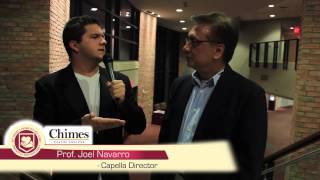 Chimes Update: Capella - F'12