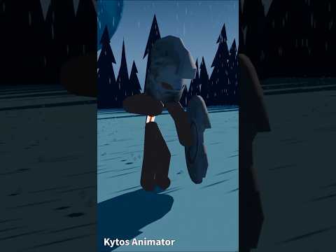 Stone Giant dying by the spear - 3D Stick War Animation #shorts