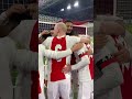 Important penalty Tadic! ? | Full Johan Cruijff ArenA again! ??‍♂️ | #Shorts