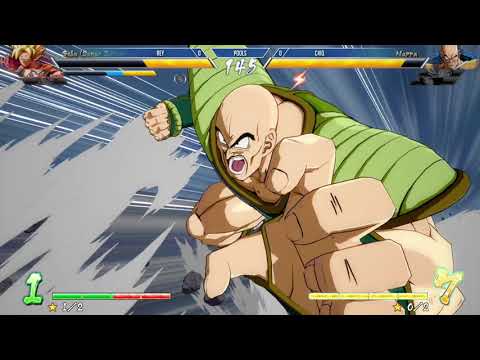 Rey vs C4IQ - Hellzone 2 - Pools